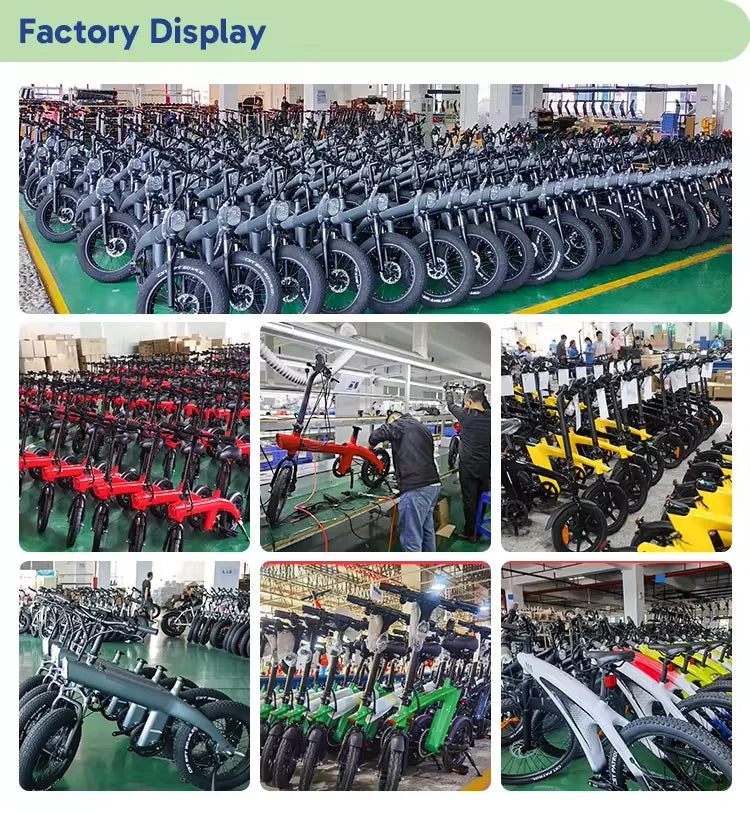 2026 USA EU Warehouse Hot Sale 48V Lithium Battery Women's Long Range Electric Mountain Bike Fat Tire for City & Dirt